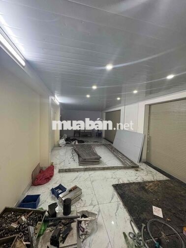 CHO THUÊ MBKD, VĂN PHÒNG, MẶT PHỐ HỒNG TIẾN, 100M2/ SÀN, 4 TẦNG