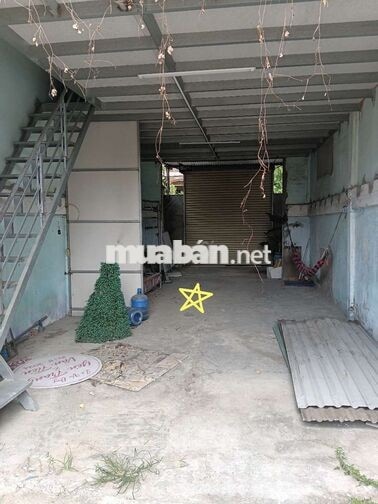 CHO THUÊ MẶT BẰNG MẶT TIỀN TIỆN MUA BÁN - KẾT HỢP LÀM KHO