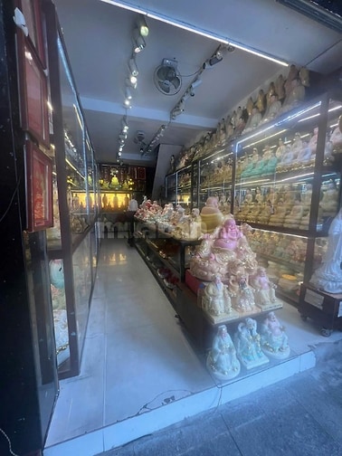 Bán Nhà Mặt Tiền Kinh Doanh Nguyễn Chí Thanh Quận 5