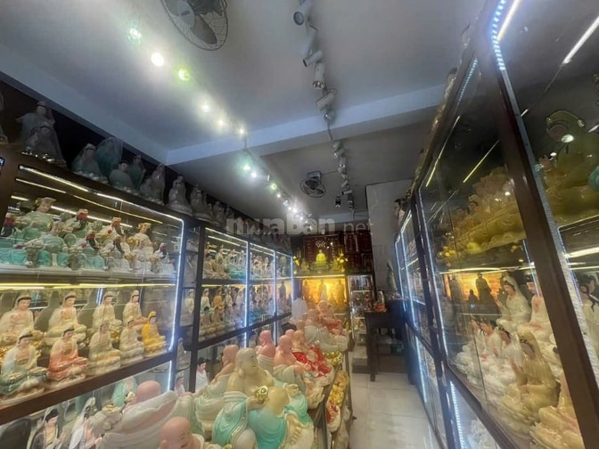 Bán Nhà Mặt Tiền Kinh Doanh Nguyễn Chí Thanh Quận 5