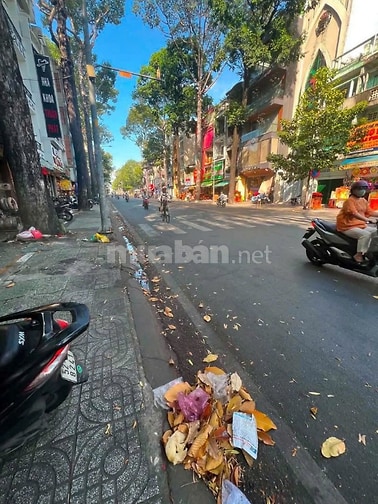 Bán Nhà Mặt Tiền Kinh Doanh Nguyễn Chí Thanh Quận 5