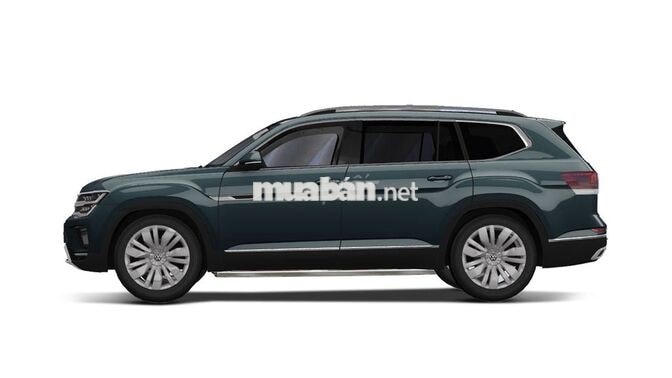 Volkswagen Teramont President SUV Đen