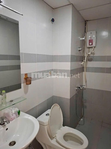 Tecco Green Nest- 2pn, 2wc, giá thuê 7,2 Tr/th đầy đủ nội thất, nhận n