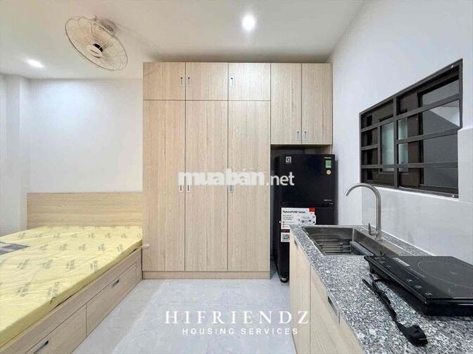 Căn Hộ Mới 100% - full nội thất - Tiện ô tô Sát Y Dược, Chợ Rẫy