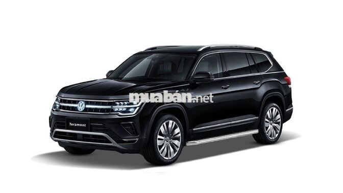 Volkswagen Teramont President SUV Đen