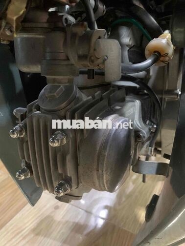 Detech Sirius Espero 50cc 2024 Đen xám