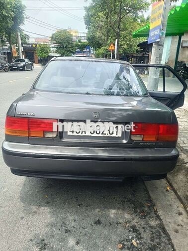 Honda Accord 2.0 Sedan Xám