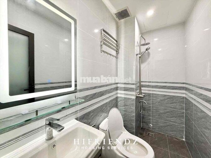 Căn Hộ Mới 100% - full nội thất - Tiện ô tô Sát Y Dược, Chợ Rẫy
