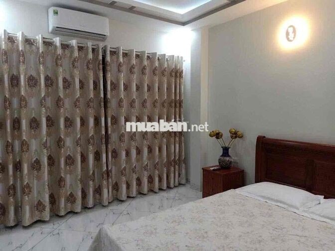 CHO THUÊ NHÀ NGUYÊN CĂN BỒ ĐỀ, NGAY GẦN CẦU CHƯƠNG DƯƠNG, 45M2,