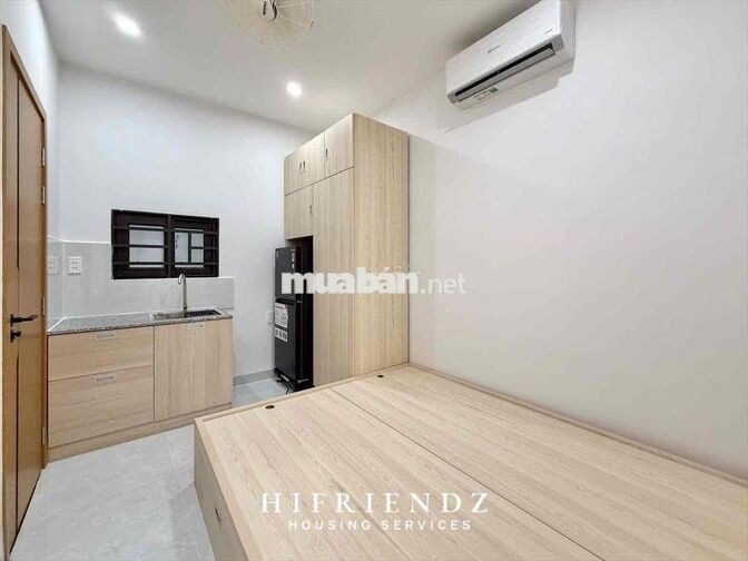 Căn Hộ Mới 100% - full nội thất - Tiện ô tô Sát Y Dược, Chợ Rẫy