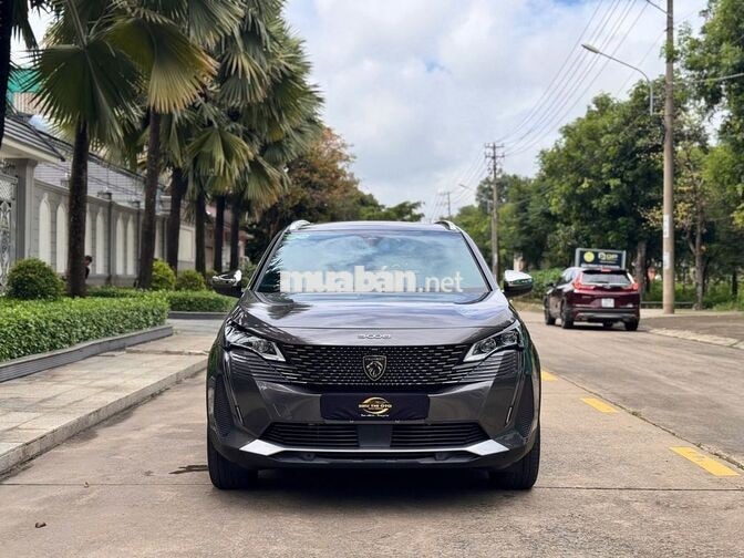 Peugeot 5008 Xám