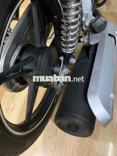 Detech Sirius Espero 50cc 2024 Đen xám