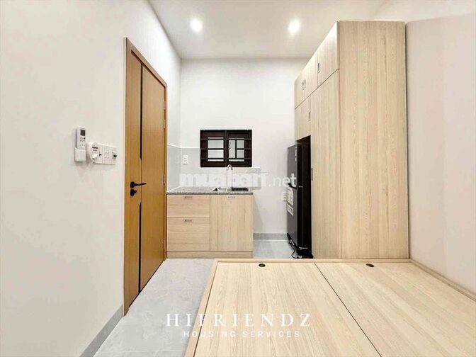 Căn Hộ Mới 100% - full nội thất - Tiện ô tô Sát Y Dược, Chợ Rẫy