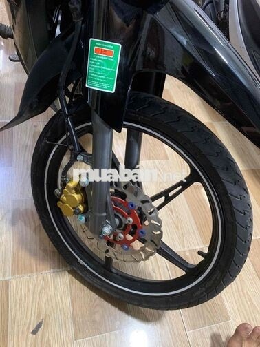 Detech Sirius Espero 50cc 2024 Đen xám