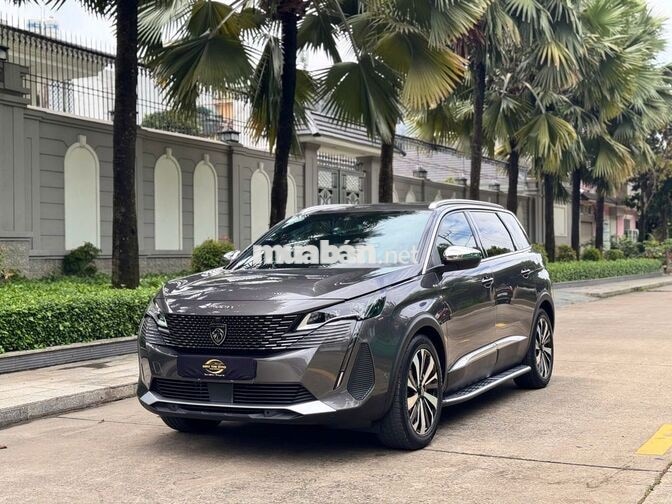 Peugeot 5008 Xám