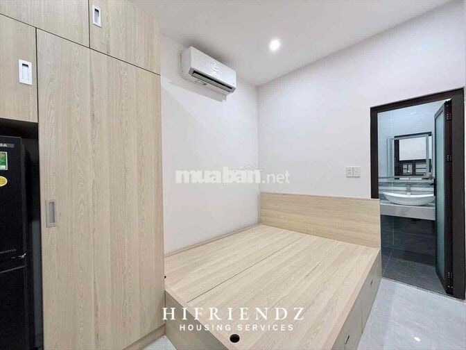 Căn Hộ Mới 100% - full nội thất - Tiện ô tô Sát Y Dược, Chợ Rẫy