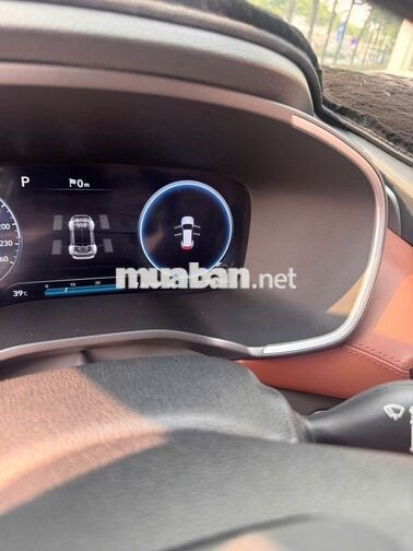 Hyundai SantaFe 2022 Cao cấp Dầu 71.000 km Xanh
