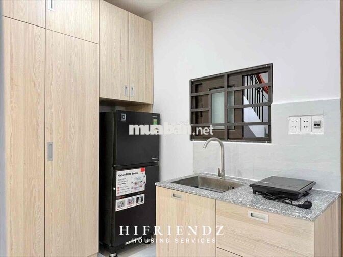 Căn Hộ Mới 100% - full nội thất - Tiện ô tô Sát Y Dược, Chợ Rẫy