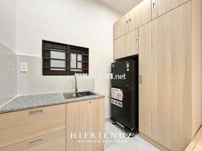 Căn Hộ Mới 100% - full nội thất - Tiện ô tô Sát Y Dược, Chợ Rẫy