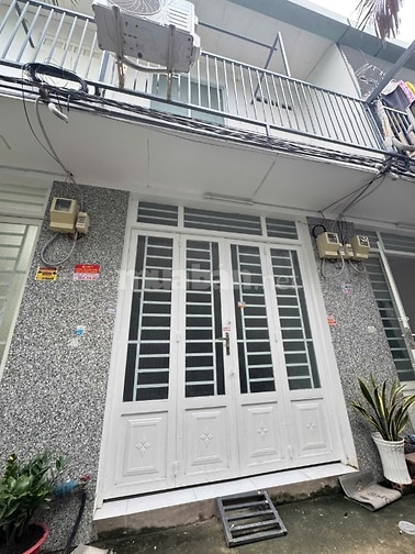 Nhà đẹp giá bình dân ở Lê Văn Lương Nhà Bè