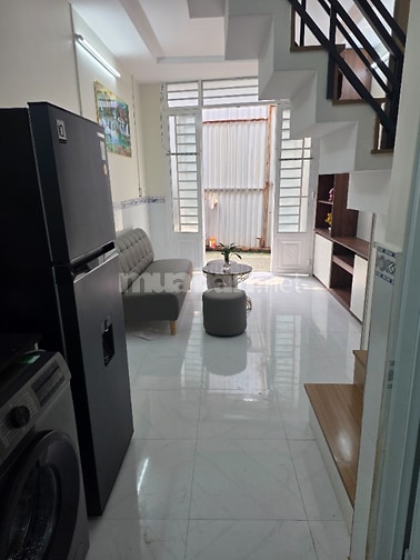 Nhà đẹp giá bình dân ở Lê Văn Lương Nhà Bè