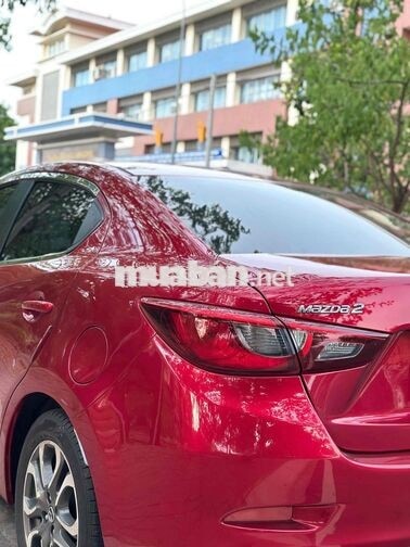 Chính chủ bán Mazda2 2015 Tự động