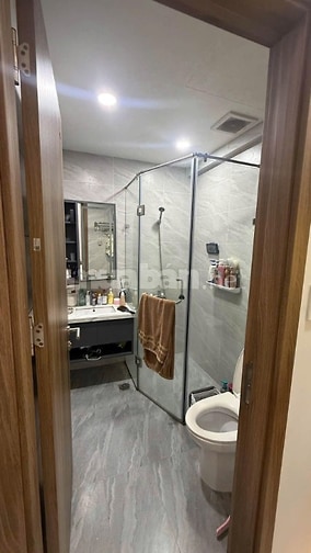 Cho thuê chung cư Kim Tâm Hải, 2PN, 75m2 đầy đủ nội thất, giá 8 tr/th