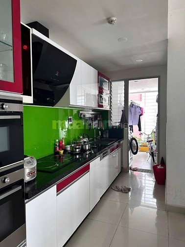 Cho thuê chung cư Kim Tâm Hải, 2PN, 75m2 đầy đủ nội thất, giá 8 tr/th