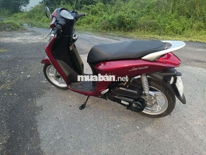 Janus đk 2018 xe đẹp máy Rin êm chính chủ bs 65 
