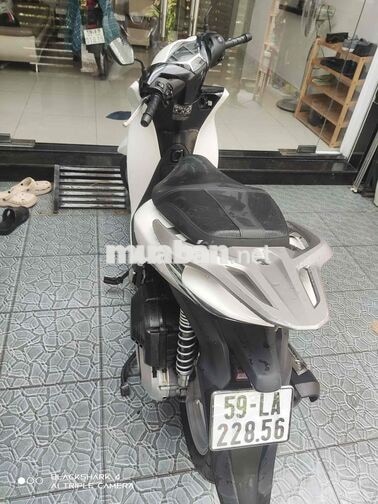 Sh 125i ABS 2024 bản đặc biệt trắng đen zin biểnTp