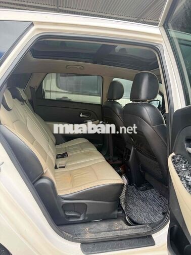 Kia Rondo GAHT 2016 Trắng