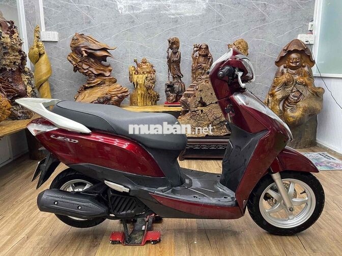 Honda Lead chính chủ biển SG máy bao zin êm ru