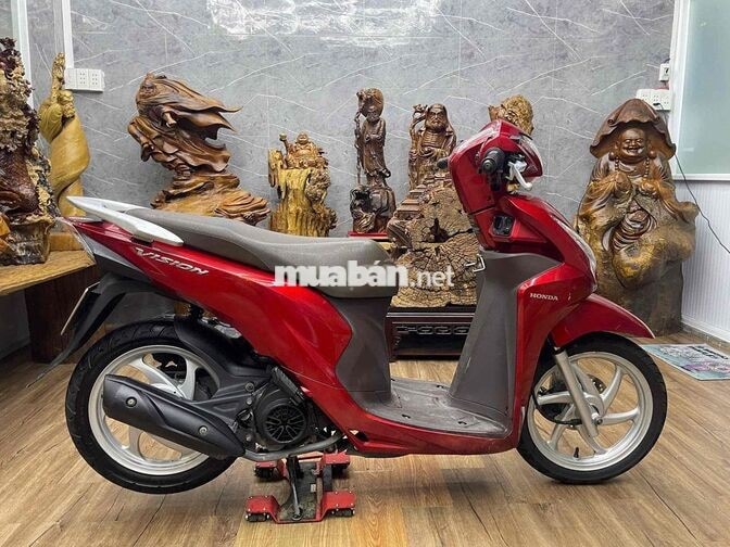 Vision 2019 chính chủ biển SG khoá smartkey