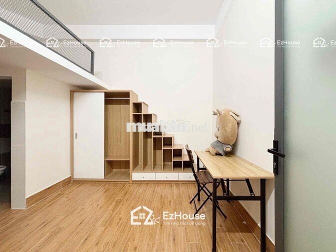 Duplex 2 Không Gian Ngủ Full Nội Thất Gần VLU - IUH - CV Làng Hoa GV