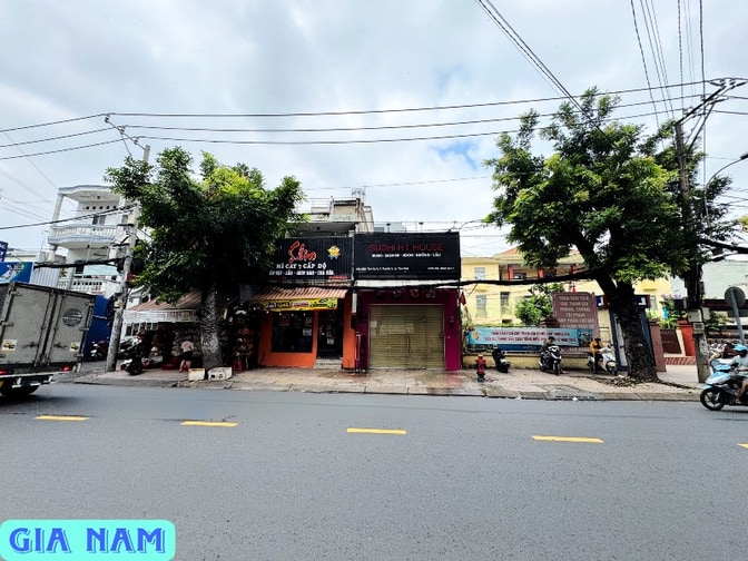 BÁN NHÀ MẶT TIỀN KINH DOANH : 48A TÂN QUÝ - P. TÂN QUÝ - Q. TÂN PHÚ