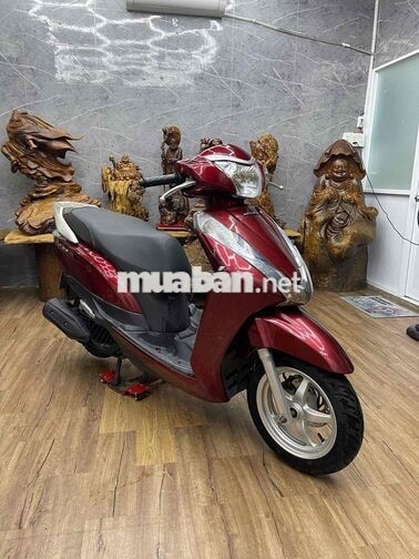 Honda Lead chính chủ biển SG máy bao zin êm ru