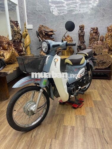 Cub 50cc 2024 biển SG có cccd chủ máy bao êm