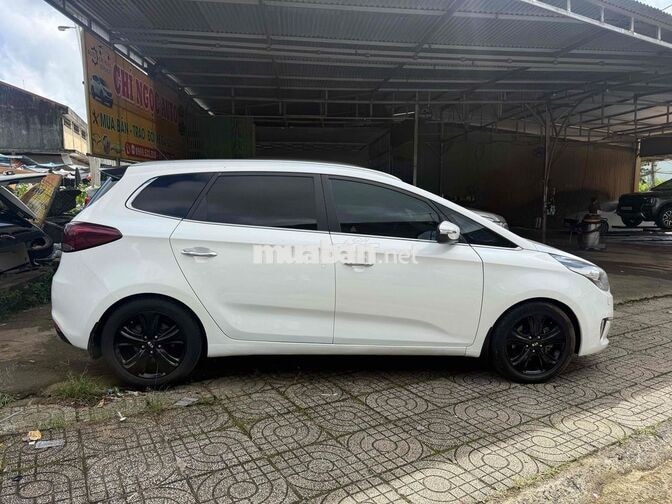 Kia Rondo GAHT 2016 Trắng