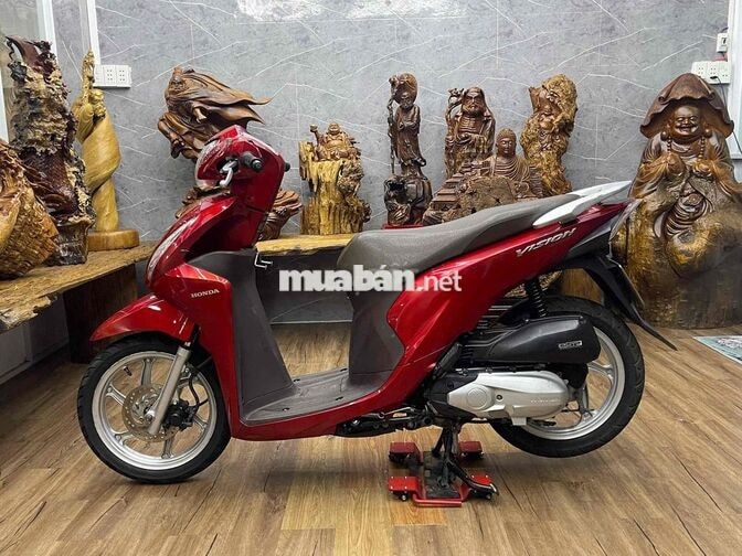Vision 2019 chính chủ biển SG khoá smartkey
