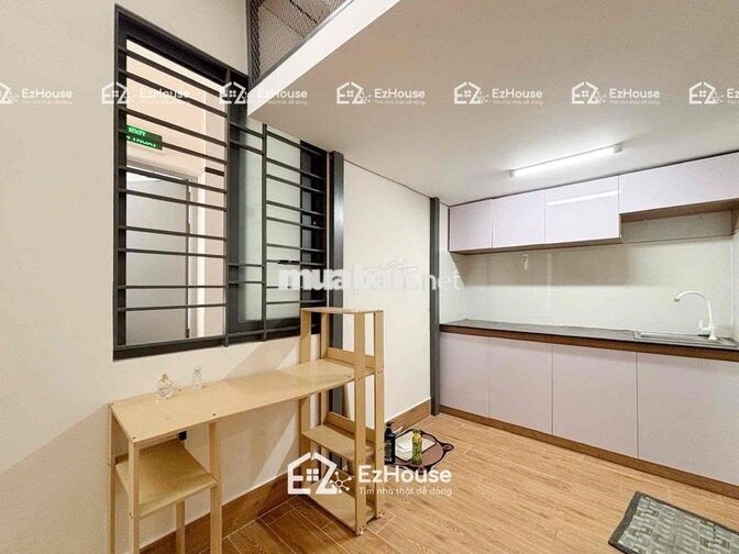 Duplex 2 Không Gian Ngủ Full Nội Thất Gần VLU - IUH - CV Làng Hoa GV