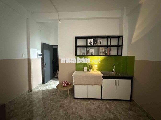 Studio cao cấp Nguyễn Văn Lượng 4tr3-4tr9