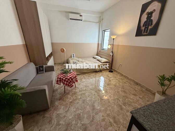 Studio cao cấp Nguyễn Văn Lượng 4tr3-4tr9
