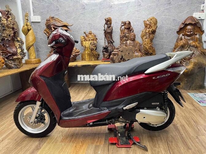 Honda Lead chính chủ biển SG máy bao zin êm ru