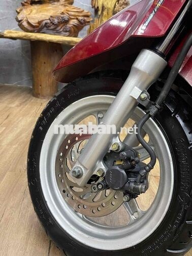 Honda Lead chính chủ biển SG máy bao zin êm ru