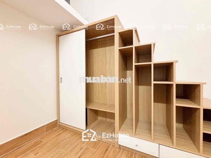 Duplex 2 Không Gian Ngủ Full Nội Thất Gần VLU - IUH - CV Làng Hoa GV
