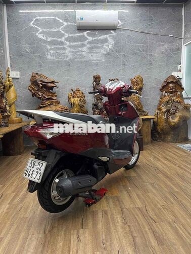 Honda Lead chính chủ biển SG máy bao zin êm ru