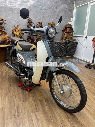 Cub 50cc 2024 biển SG có cccd chủ máy bao êm