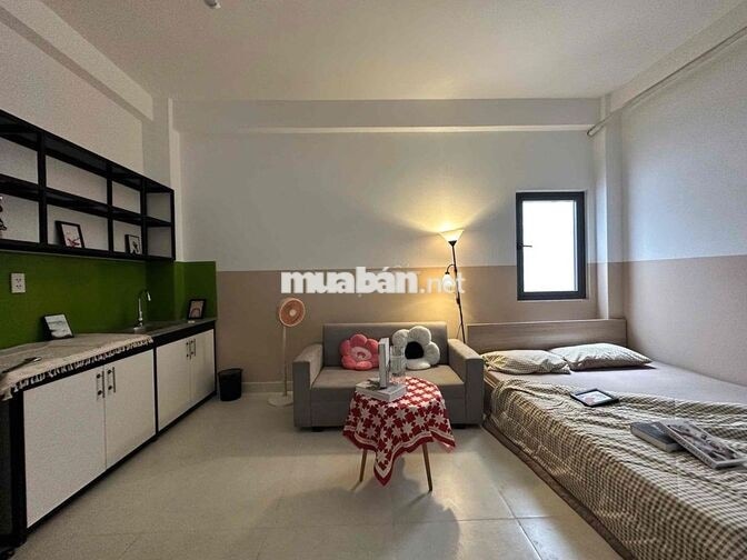 Studio cao cấp Nguyễn Văn Lượng 4tr3-4tr9