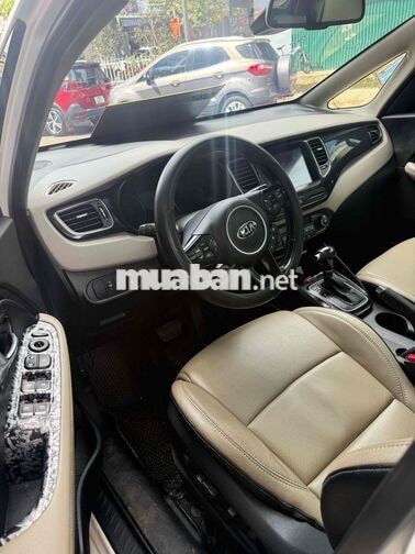 Kia Rondo GAHT 2016 Trắng