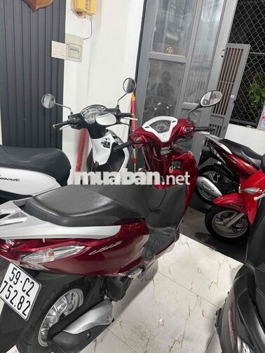 Honda Lead 2017 Đỏ